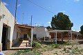 4 Bedroom cave house on huge plot in Real Estate Alicante