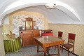 4 Bedroom cave house on huge plot in Real Estate Alicante