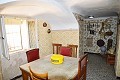 4 Bedroom cave house on huge plot in Real Estate Alicante
