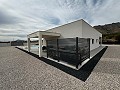 5 Bedroom 3 Bathroom Modern Villa in Macisvenda in Real Estate Alicante