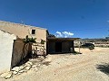 Charming country house to renovate in Monóvar in Real Estate Alicante