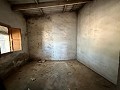 Charming country house to renovate in Monóvar in Real Estate Alicante
