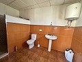 Charming country house to renovate in Monóvar in Real Estate Alicante