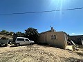 Charming country house to renovate in Monóvar in Real Estate Alicante