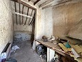 Charming country house to renovate in Monóvar in Real Estate Alicante