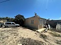 Charming country house to renovate in Monóvar in Real Estate Alicante