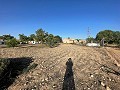 Land in Ubeda in Real Estate Alicante