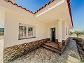 Stunning new build villas with Pool and Plot included in Real Estate Alicante