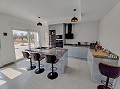 Stunning new build villas with Pool and Plot included in Real Estate Alicante