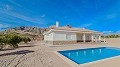 Stunning new build villas with Pool and Plot included in Real Estate Alicante