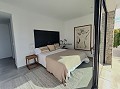 Stunning new build villas with Pool and Plot included in Real Estate Alicante