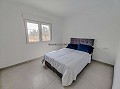 Stunning new build villas with Pool and Plot included in Real Estate Alicante
