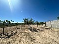 Lovely building plot in Macisvenda in Real Estate Alicante