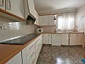 Maison de 3 chambres avec grande cour à Pinoso in Real Estate Alicante