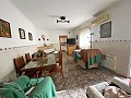 Maison de 3 chambres avec grande cour à Pinoso in Real Estate Alicante
