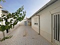 Maison de 3 chambres avec grande cour à Pinoso in Real Estate Alicante