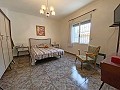 Maison de 3 chambres avec grande cour à Pinoso in Real Estate Alicante