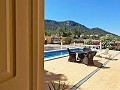 Belle villa de 3 chambres et 2 salles de bains à La Zarza in Real Estate Alicante