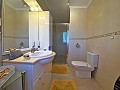 Belle villa de 3 chambres et 2 salles de bains à La Zarza in Real Estate Alicante