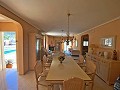 Belle villa de 3 chambres et 2 salles de bains à La Zarza in Real Estate Alicante