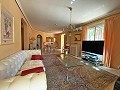 Belle villa de 3 chambres et 2 salles de bains à La Zarza in Real Estate Alicante