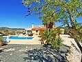 Belle villa de 3 chambres et 2 salles de bains à La Zarza in Real Estate Alicante