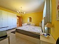 Belle villa de 3 chambres et 2 salles de bains à La Zarza in Real Estate Alicante