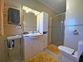 Belle villa de 3 chambres et 2 salles de bains à La Zarza in Real Estate Alicante