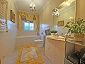 Belle villa de 3 chambres et 2 salles de bains à La Zarza in Real Estate Alicante