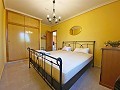 Belle villa de 3 chambres et 2 salles de bains à La Zarza in Real Estate Alicante