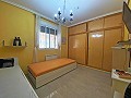 Belle villa de 3 chambres et 2 salles de bains à La Zarza in Real Estate Alicante