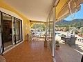 Belle villa de 3 chambres et 2 salles de bains à La Zarza in Real Estate Alicante