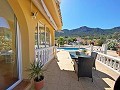 Belle villa de 3 chambres et 2 salles de bains à La Zarza in Real Estate Alicante