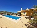 Belle villa de 3 chambres et 2 salles de bains à La Zarza in Real Estate Alicante