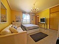 Belle villa de 3 chambres et 2 salles de bains à La Zarza in Real Estate Alicante