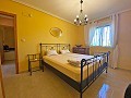 Belle villa de 3 chambres et 2 salles de bains à La Zarza in Real Estate Alicante