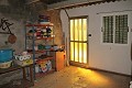 4 Bed Village House with Land in Real Estate Alicante