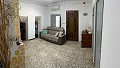 Höhlenhaus mit 3 Schlafzimmern in der Nähe von Pinoso in Real Estate Alicante
