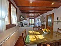  4 Bedroom Country House 4 min outside Pinoso in Real Estate Alicante