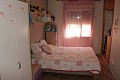 3 Bed 3 Bath Townhouse in the Heart of Pinoso in Real Estate Alicante