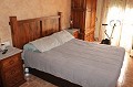 3 Bed 3 Bath Townhouse in the Heart of Pinoso in Real Estate Alicante