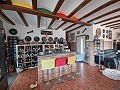 Großes Haus im Dorf in der Nähe von Pinoso und Monovar in Real Estate Alicante