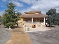 Großes Haus im Dorf in der Nähe von Pinoso und Monovar in Real Estate Alicante