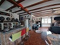 Großes Haus im Dorf in der Nähe von Pinoso und Monovar in Real Estate Alicante