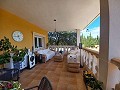 Großes Haus im Dorf in der Nähe von Pinoso und Monovar in Real Estate Alicante
