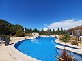Großes Haus im Dorf in der Nähe von Pinoso und Monovar in Real Estate Alicante