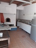 Großes Haus im Dorf in der Nähe von Pinoso und Monovar in Real Estate Alicante