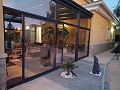 Großes Haus im Dorf in der Nähe von Pinoso und Monovar in Real Estate Alicante