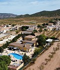 Großes Haus im Dorf in der Nähe von Pinoso und Monovar in Real Estate Alicante
