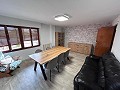 2-storey villa in Monóvar in Real Estate Alicante